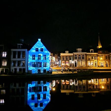 Stadslogement Het Keerpunt Dokkum Eksteriør bilde