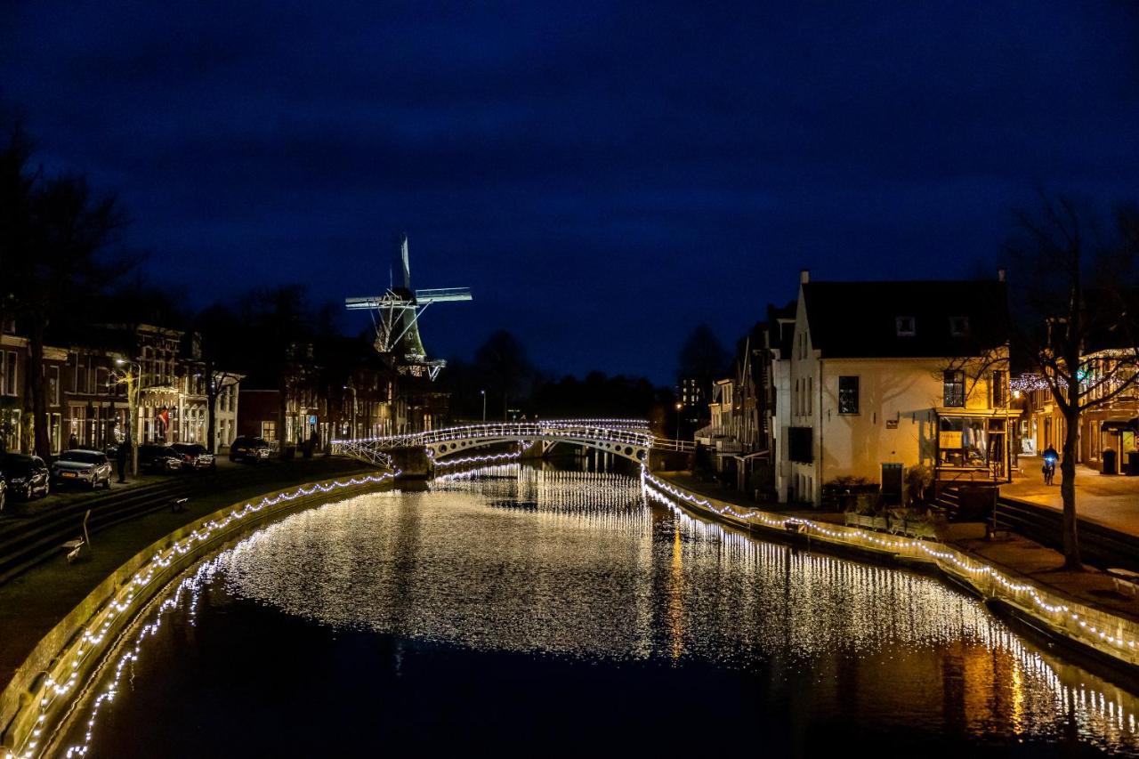 Stadslogement Het Keerpunt Dokkum Eksteriør bilde