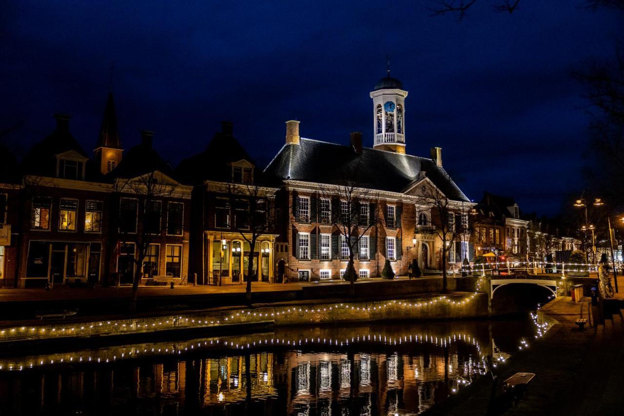 Stadslogement Het Keerpunt Dokkum Eksteriør bilde